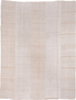 Vintage Hemp Kilim Area Rug (6' x 12')